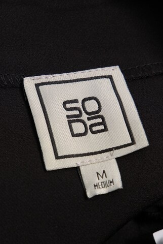 SODa Dress in M in Black