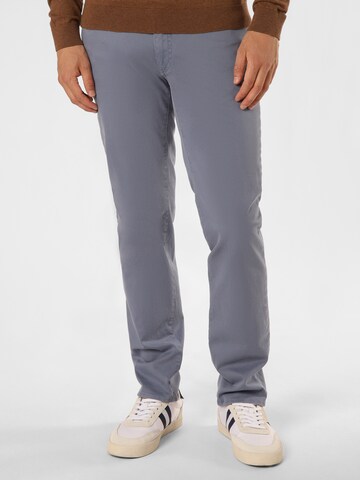 BRAX Regular Pants 'Cadiz' in Blue: front