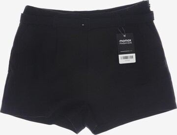 Morgan Shorts in XS in Black: front