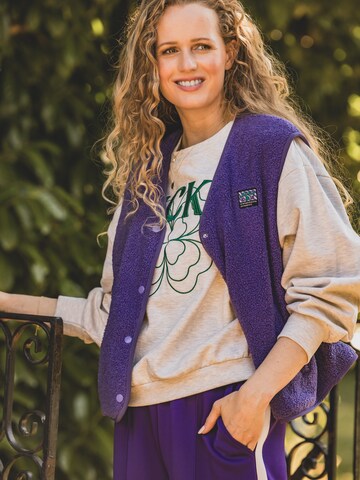 Looxs Revolution Sweatshirt in Grijs