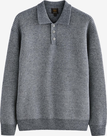 Next Tröja i grå: framsida