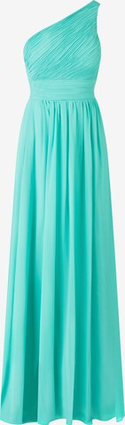 APART Evening Dress in Blue: front