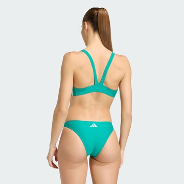 Bustier Bikini de sport ADIDAS PERFORMANCE en vert