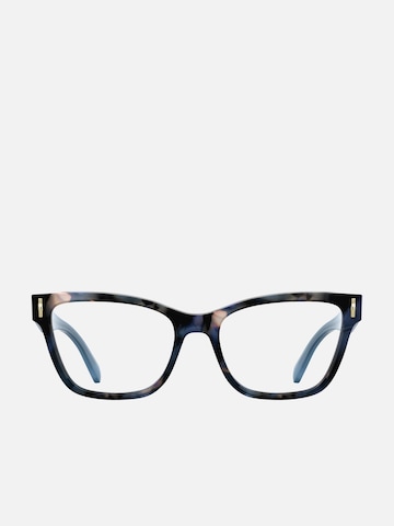 Lunettes de soleil Longchamp en bleu