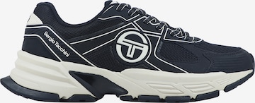Sergio Tacchini Sneaker 'Imperia' in Schwarz: Vorderseite