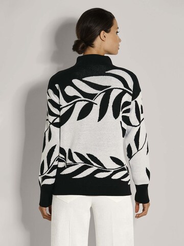 Pull-over MADELEINE en noir