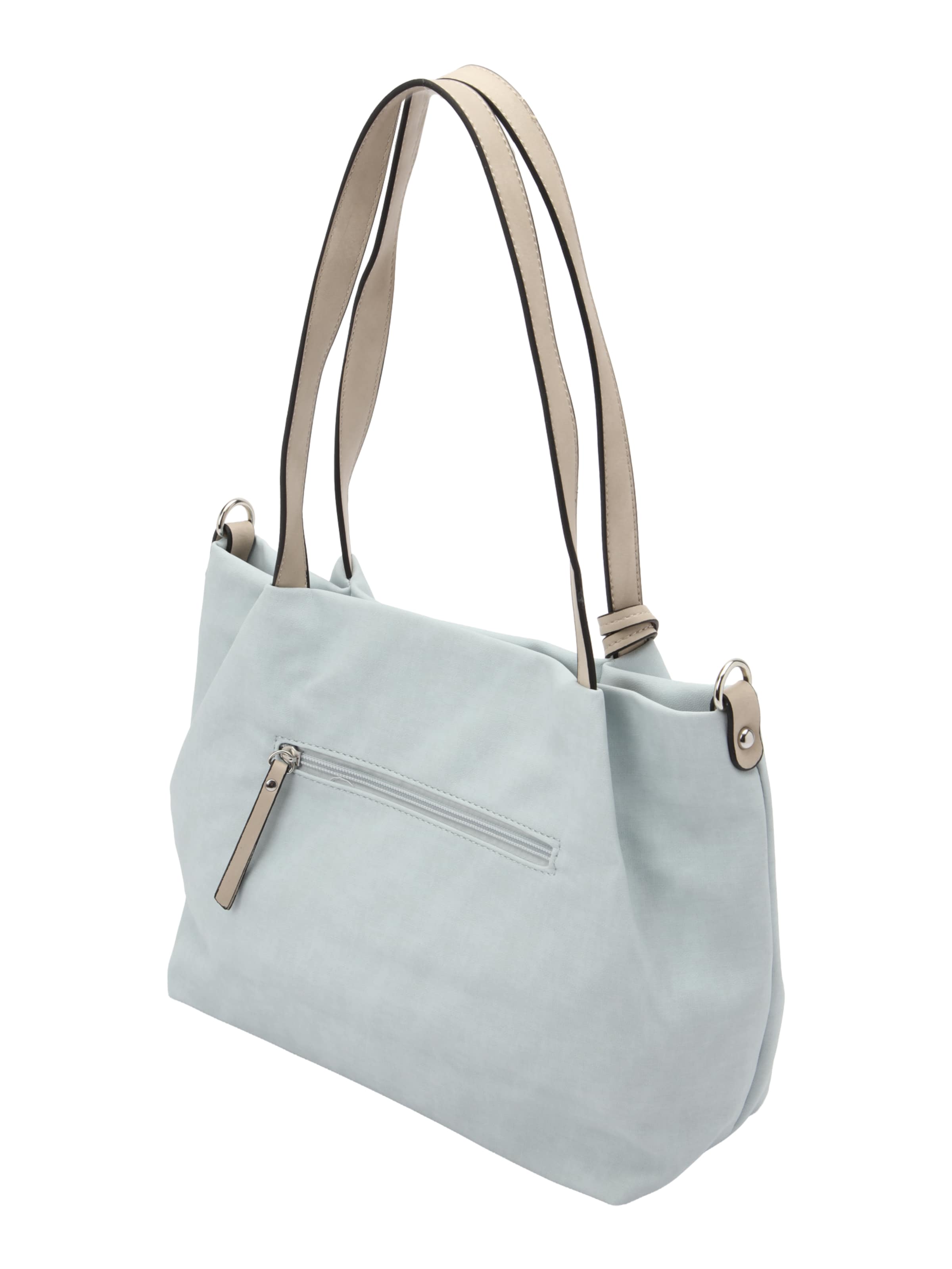 Emily & Noah Torba shopper 'Elke' w kolorze niebieski