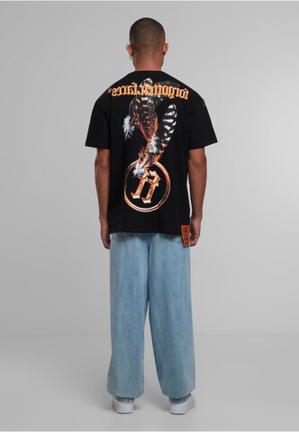 Forgotten Faces Bluser & t-shirts 'Head On Hawk' i sort