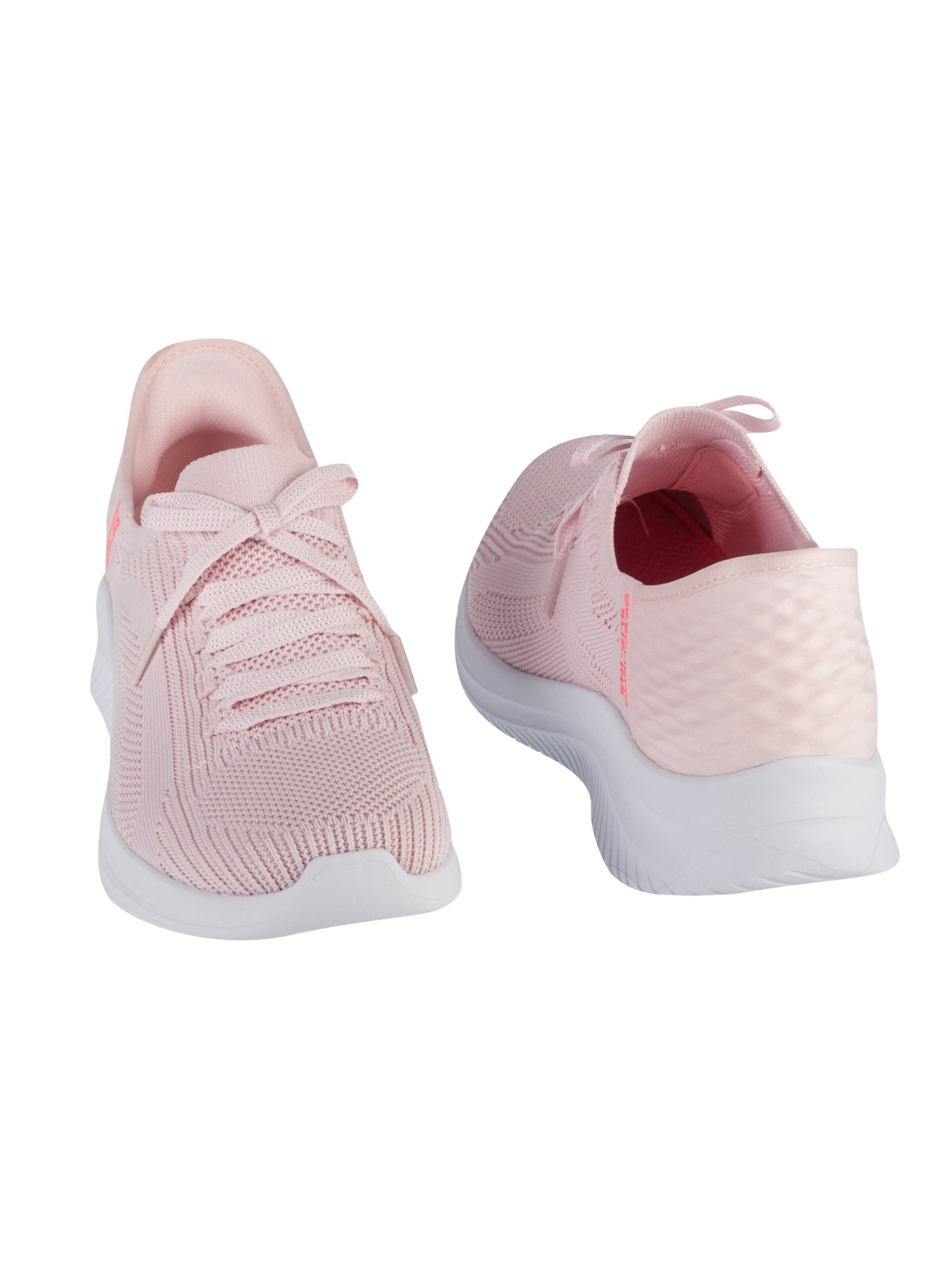 SKECHERS Sneakers laag 'Ultra Flex 3.0' in Roze