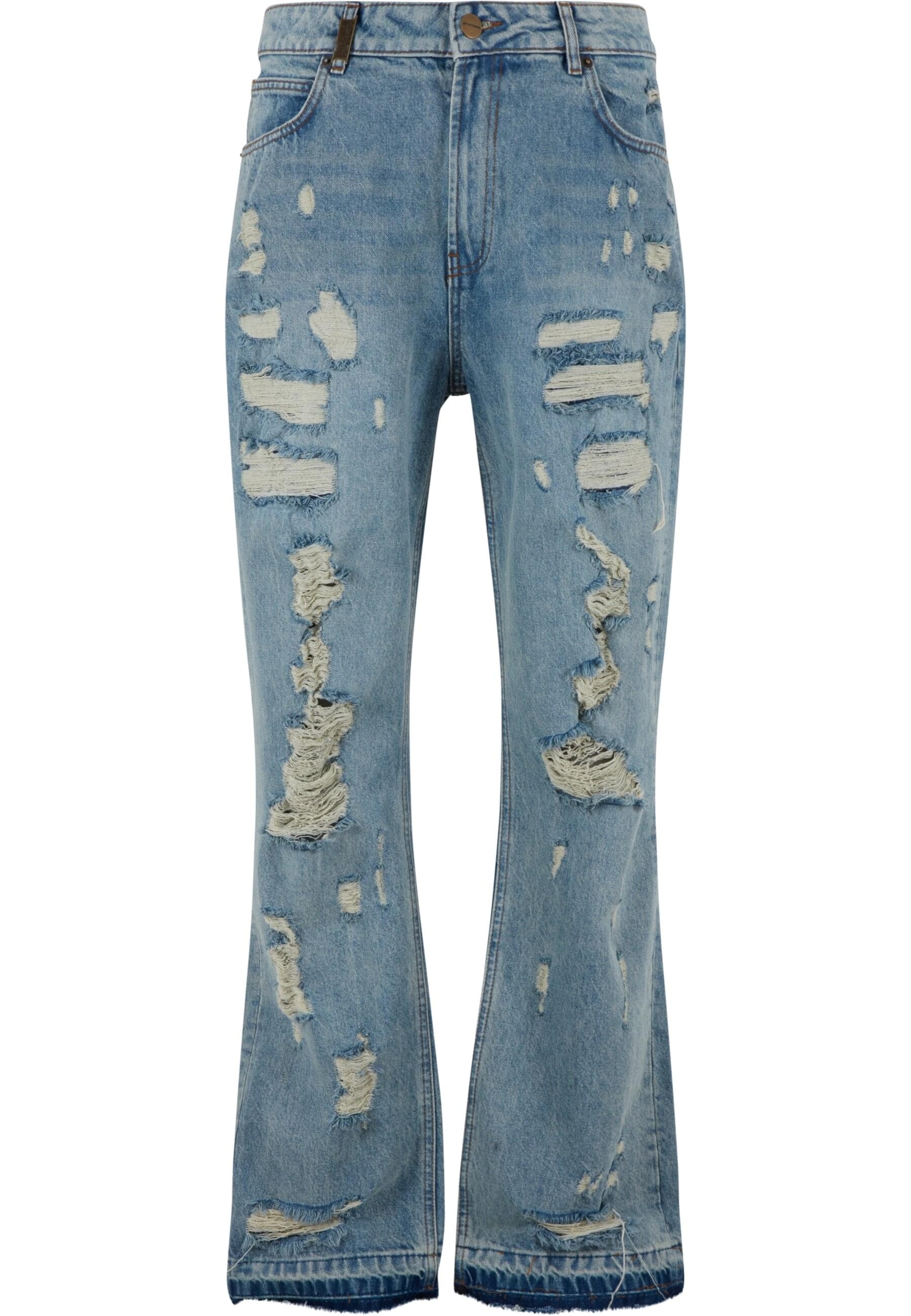 2Y Studios Jeans 'Frio' in Blue: front