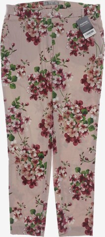 HALLHUBER Pants in L in Pink: front