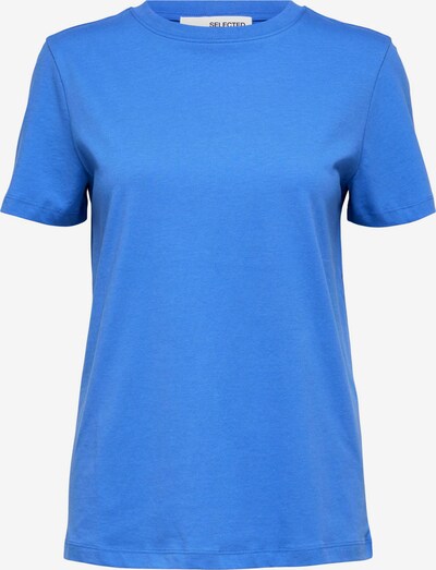 SELECTED FEMME T-Shirt in blau, Produktansicht