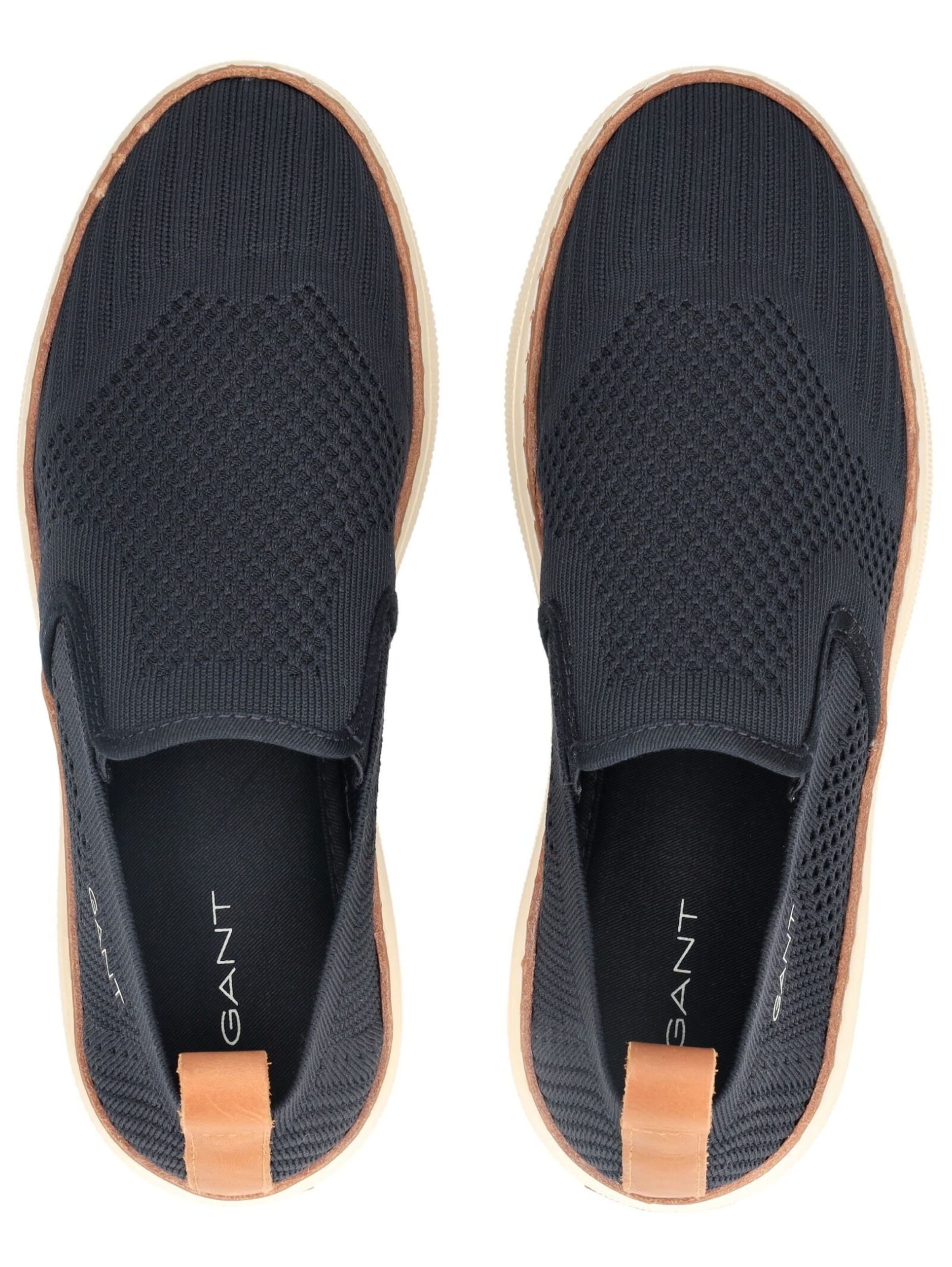 GANT Sneakers laag in Blauw