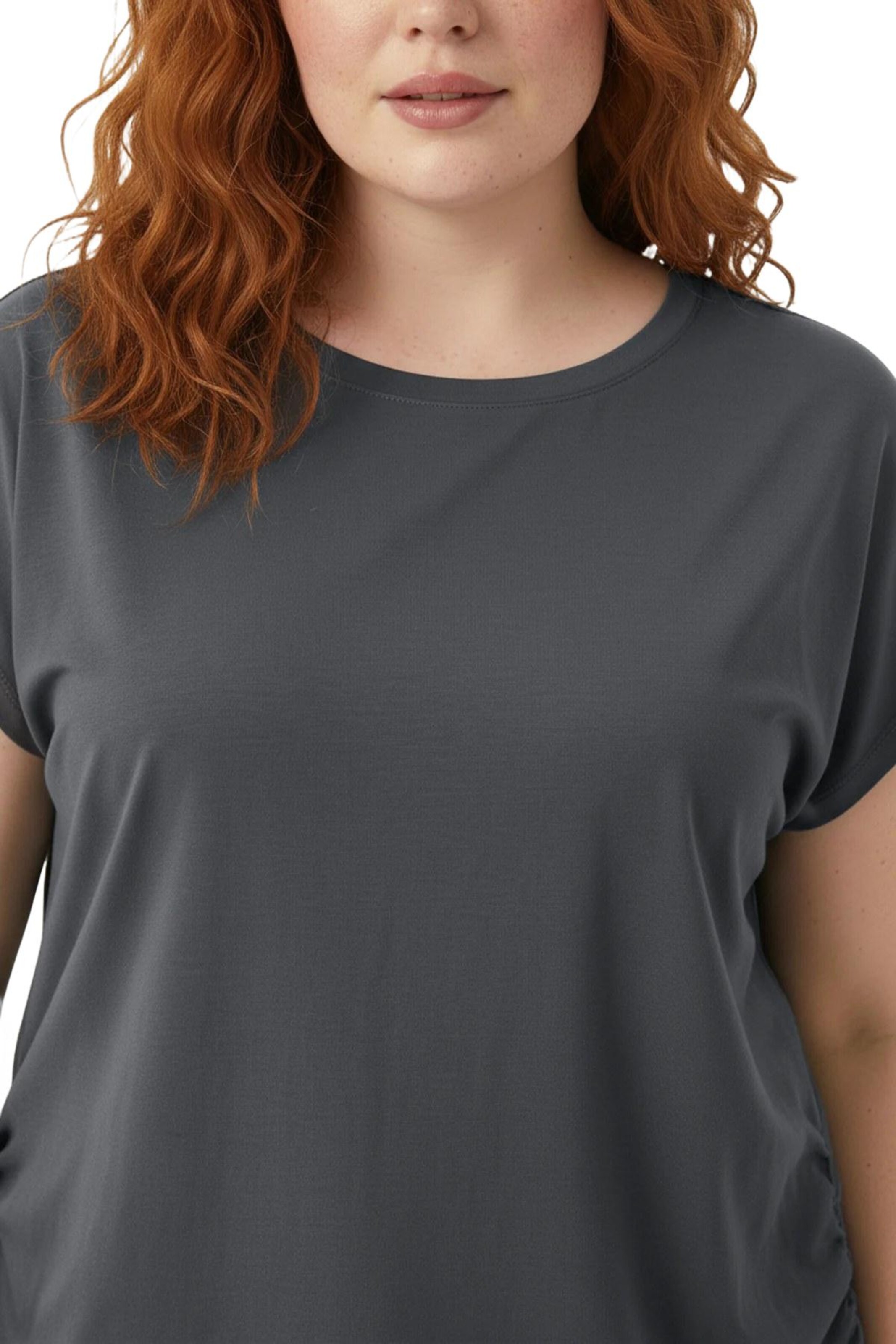 Shape Of You T-Shirt in Grau