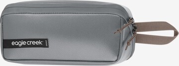 EAGLE CREEK Toiletry Bag in Grey: front