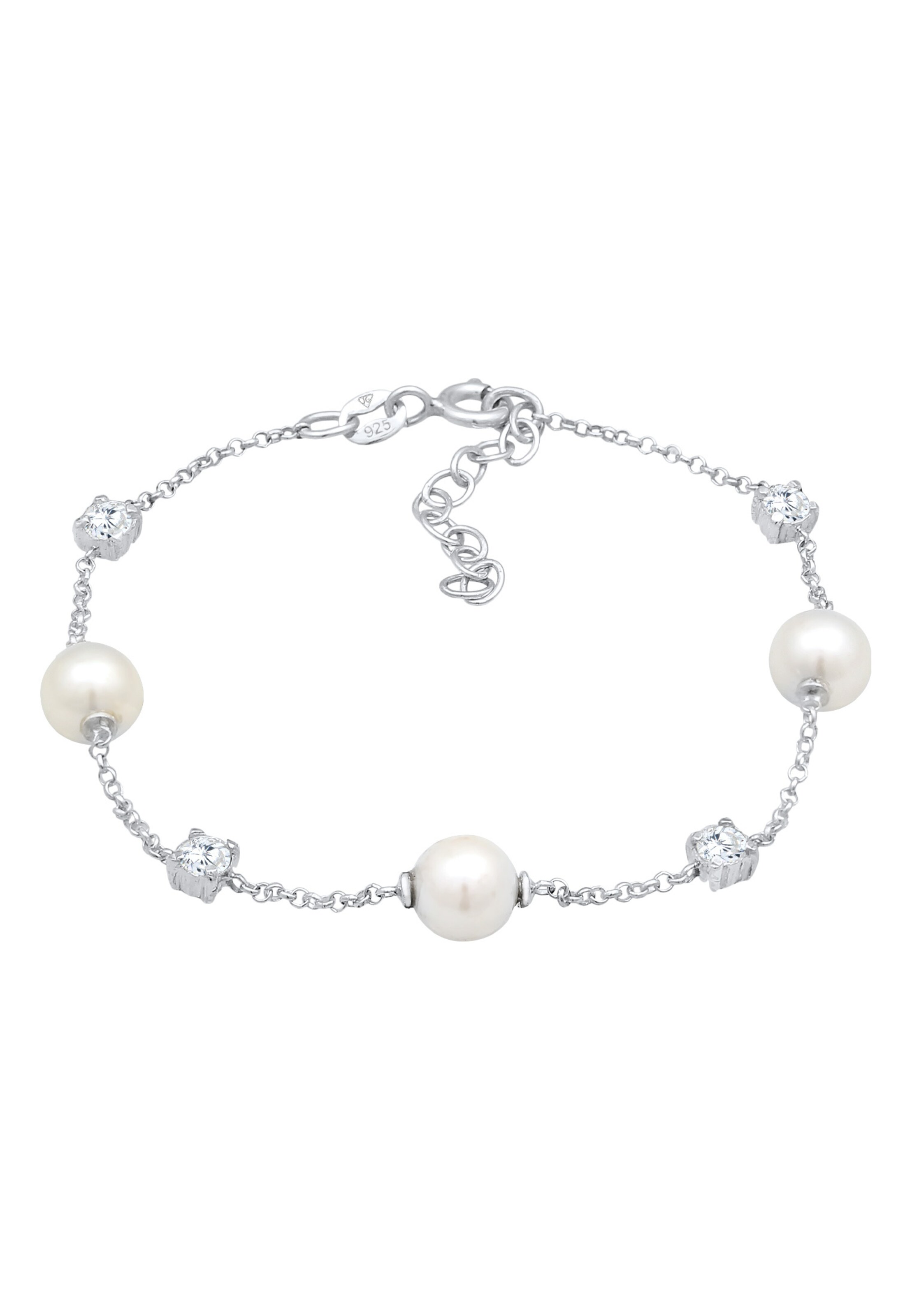 Nenalina Bracelet in Silver