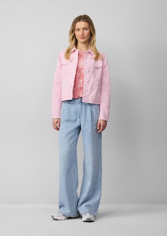 T-shirt s.Oliver en rose