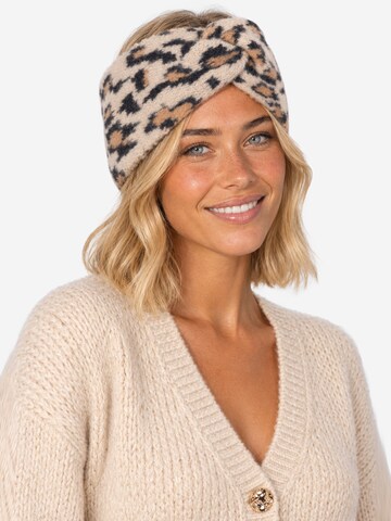 Seasons of April Headband in Beige