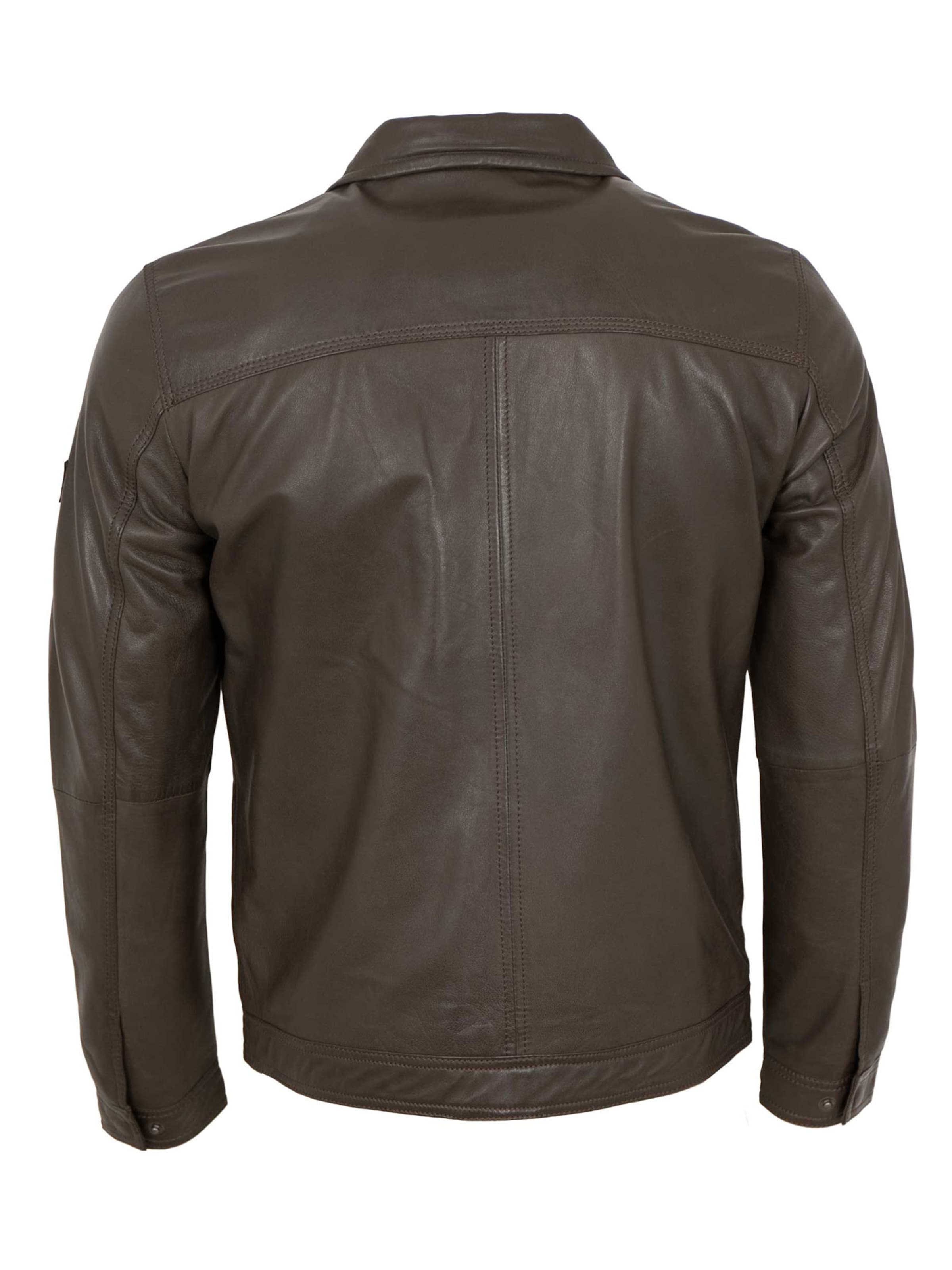 OTTO KERN Tussenjas 'OK-103' in Bruin