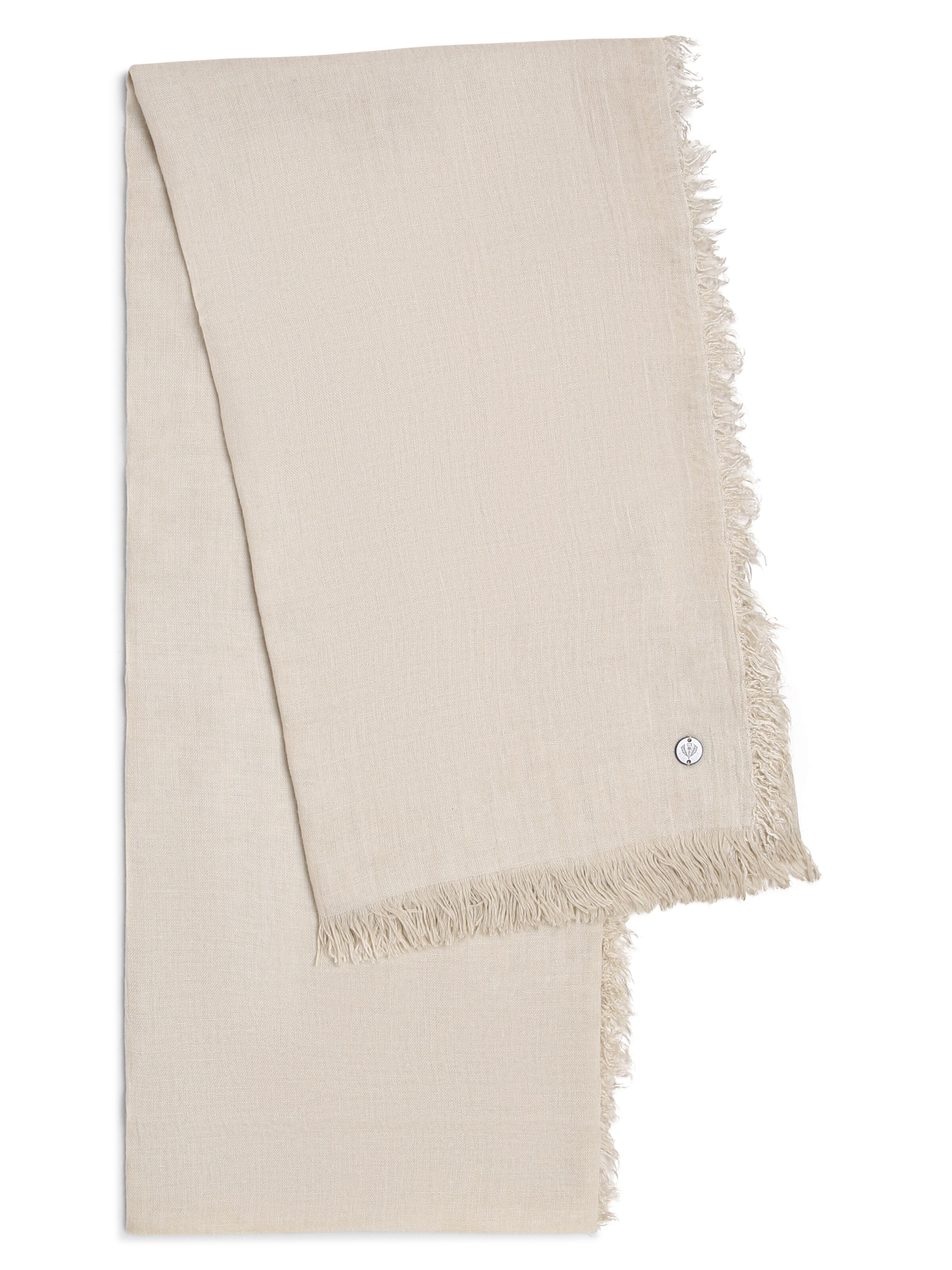 FRAAS Schal in Weiß