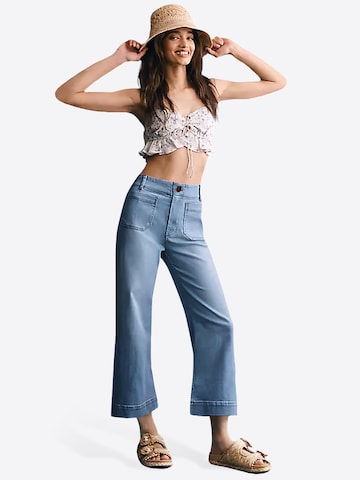 Imily Bela Bő szár Farmer - kék