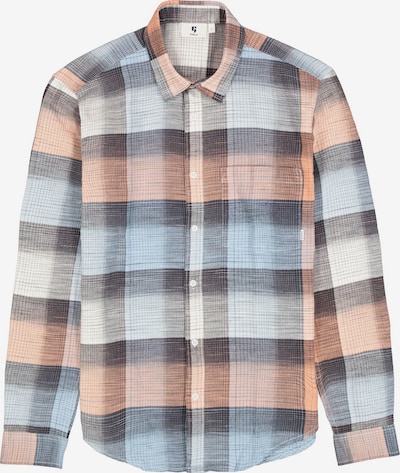 GARCIA Paita värissä vaaleansininen / antrasiitti / aprikoosi, Tuotenäkymä