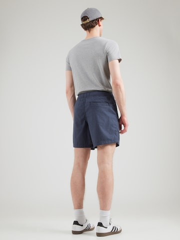 mėlyna HOLLISTER Standartinis Kelnės