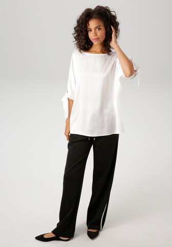 Aniston CASUAL Regular Pants in Black