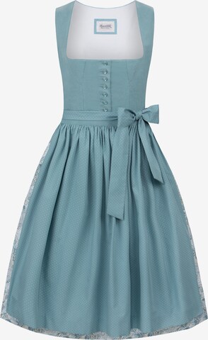 STOCKERPOINT Dirndl 'Bojana' in Green: front