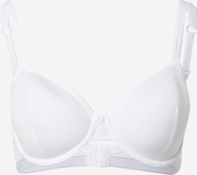 Calvin Klein Underwear Soutien-gorge en blanc, Vue avec produit