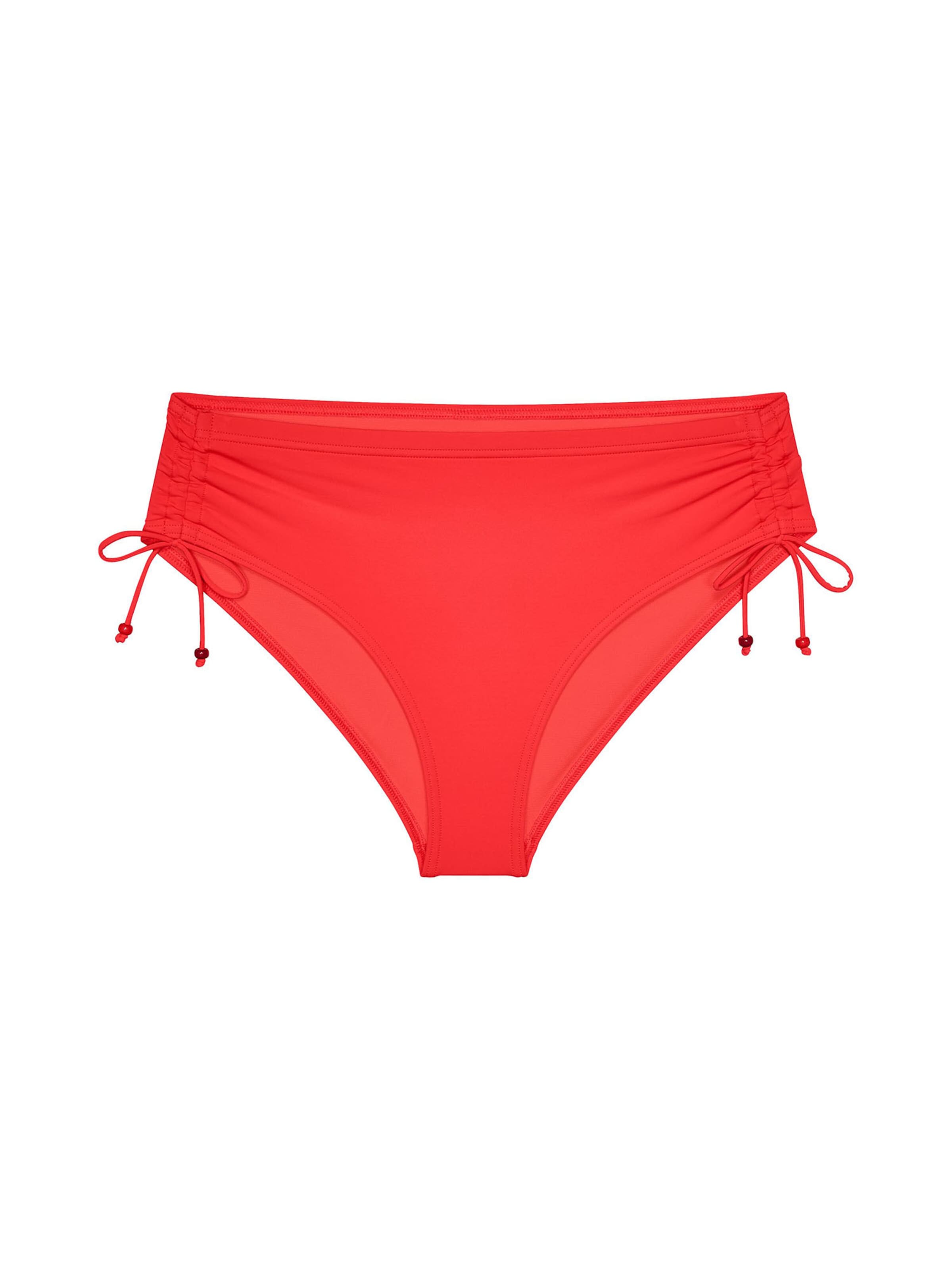 TRIUMPH Midi Bikinislip ' Red Label Mix & Match Summer ' in Orange: Vorderseite