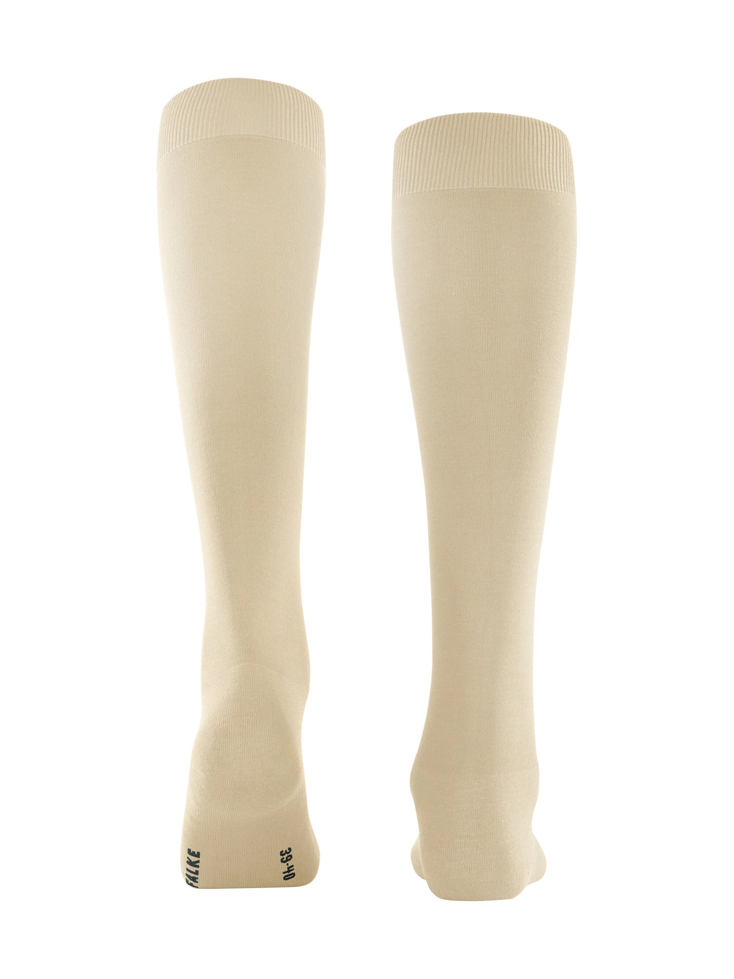FALKE Kniestrümpfe 'ClimaWool'‌ in Beige