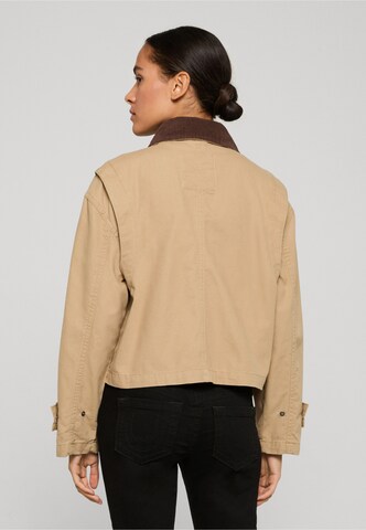 Veste mi-saison Urban Classics en beige