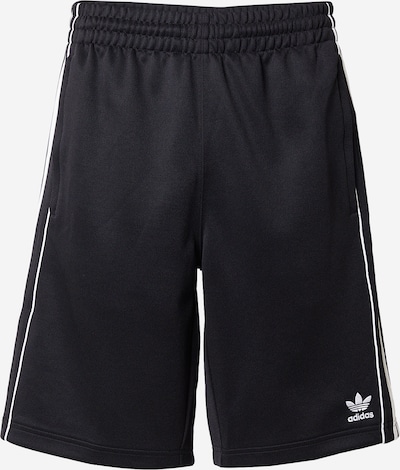 ADIDAS ORIGINALS Hlače u crna / bijela, Pregled proizvoda