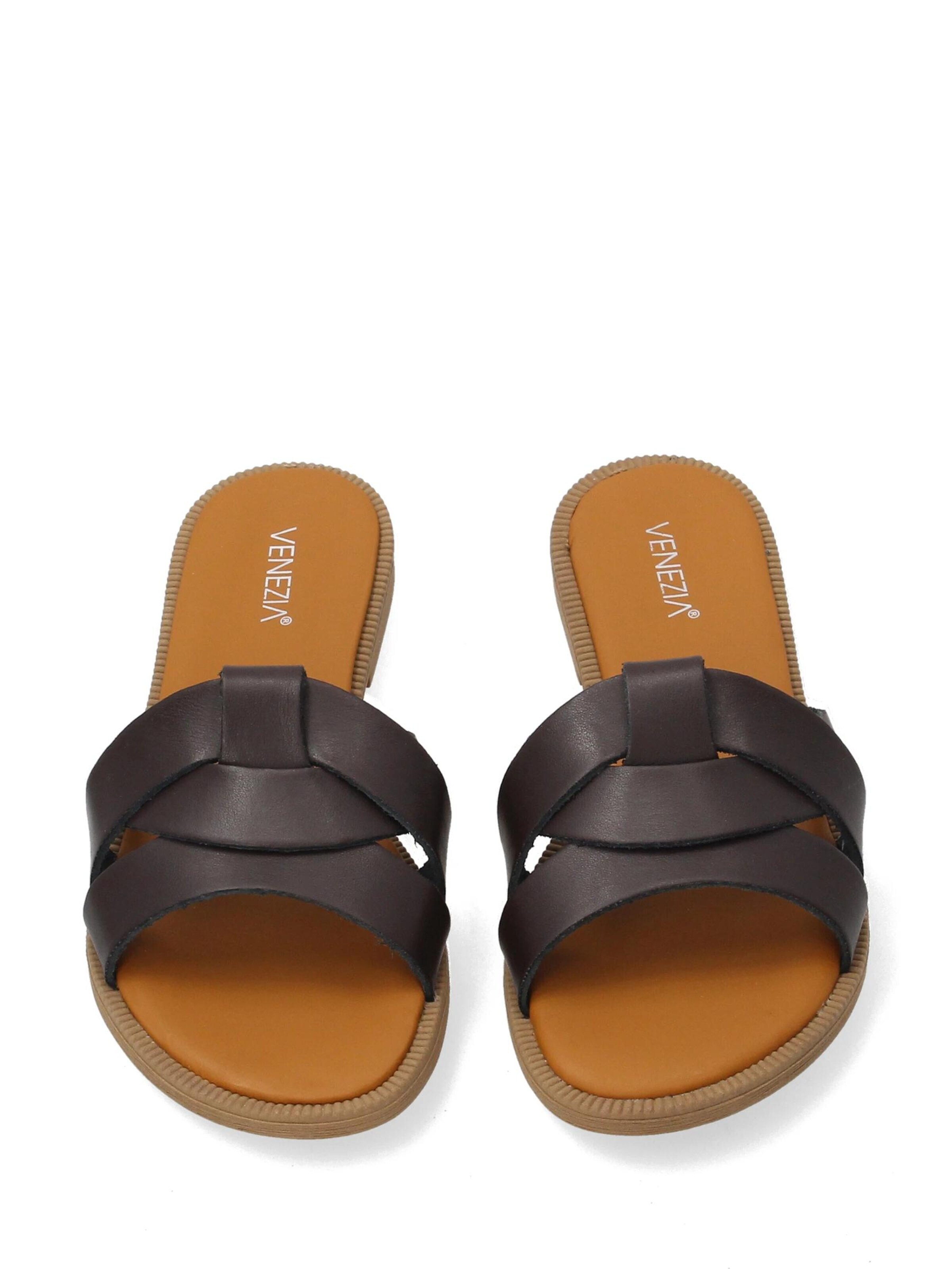 VENEZIA Mule 'Venezia' in Brown