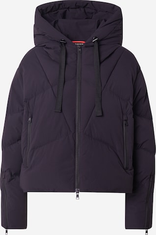 Veste d’hiver 'Klee' No. 1 Como en noir : devant