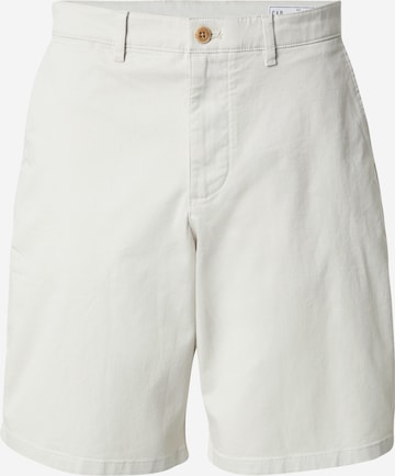 Pantalon chino GAP en gris : devant