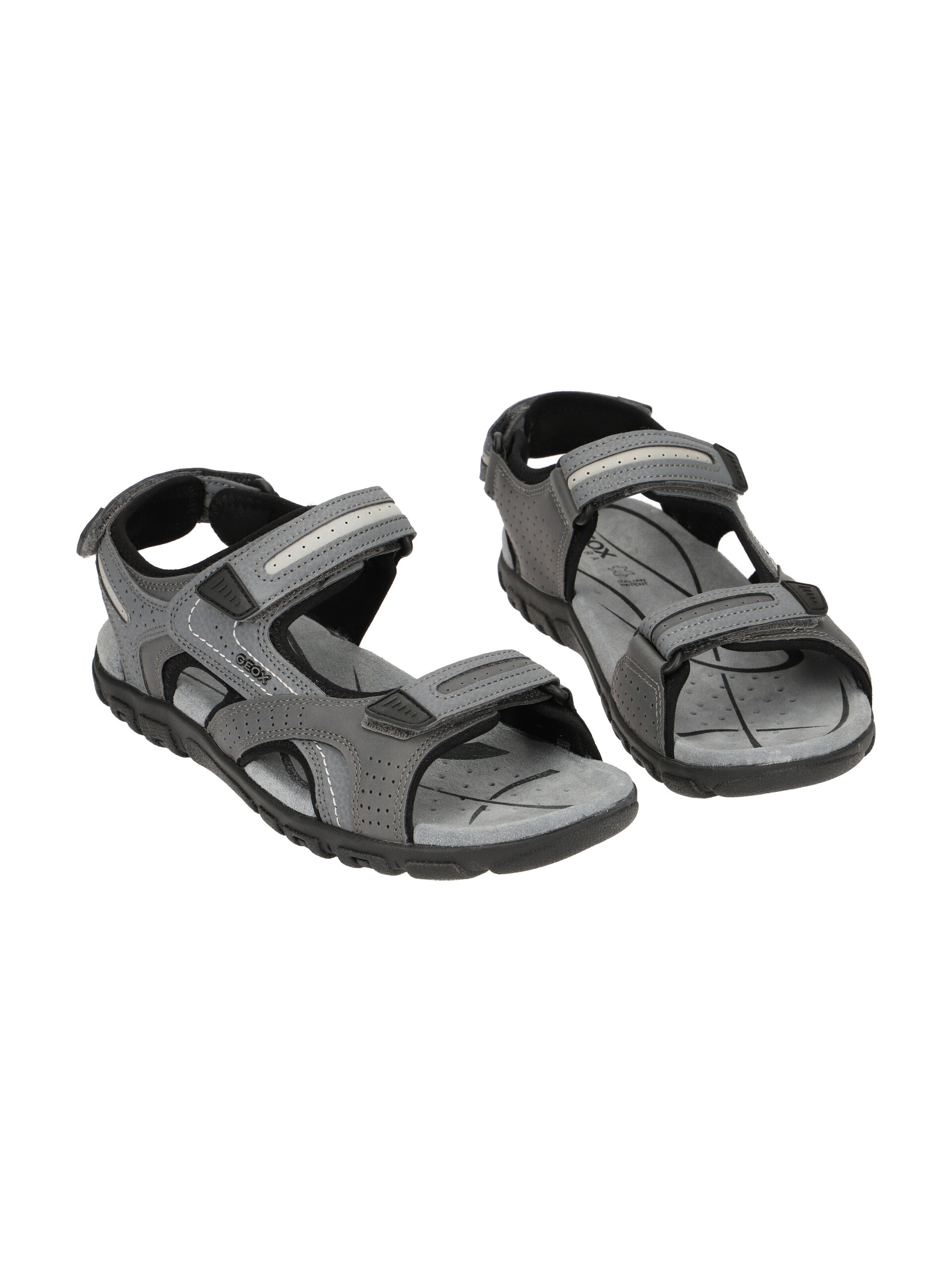 GEOX Sandals in Grey