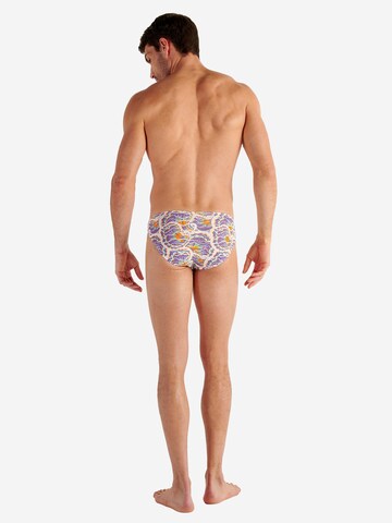 Slip ' Funky Styles ' HOM en violet