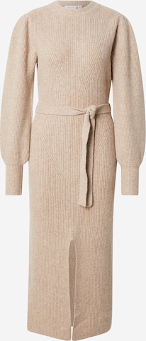 Abito in maglia di VILA in beige: frontale
