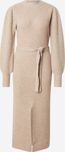 VILA Neulemekko värissä vaaleabeige, Tuotenäkymä