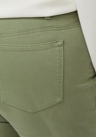 s.Oliver Slimfit Jeans in Groen