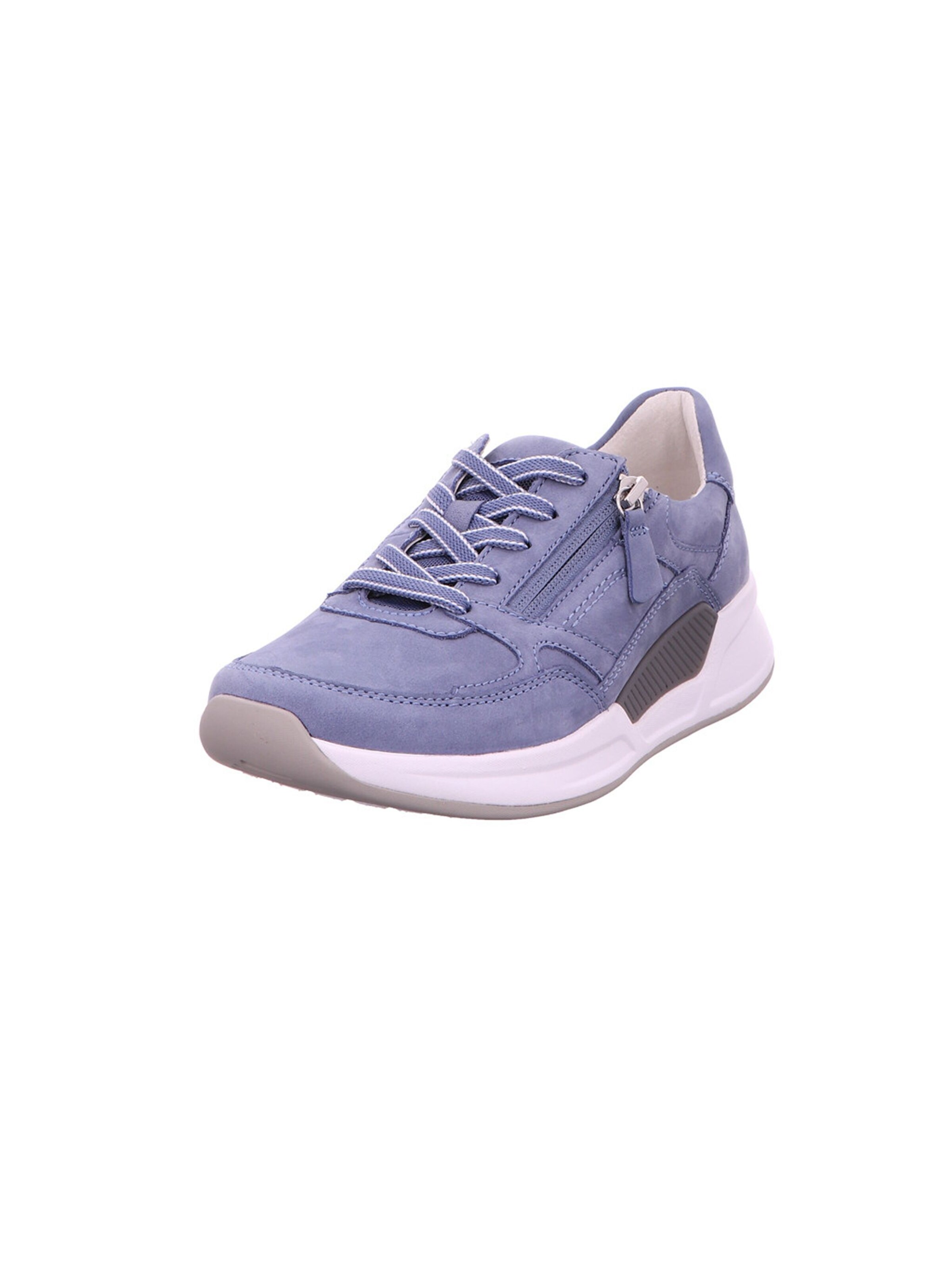 GABOR Sneaker in Lila: Vorderseite
