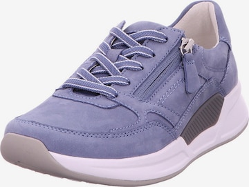 GABOR Sneakers in Purple: front