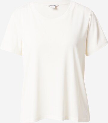 Monki Shirt in Wit: voorkant