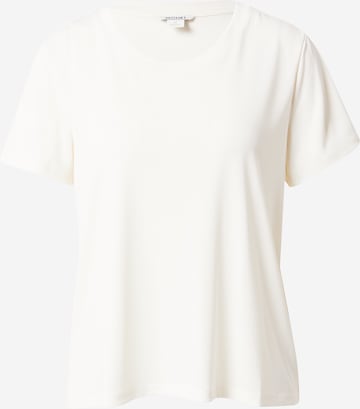 Monki - Camisa em branco: frente