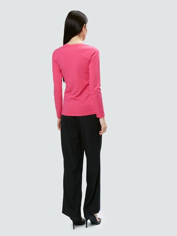 T-shirt Influencer en rose