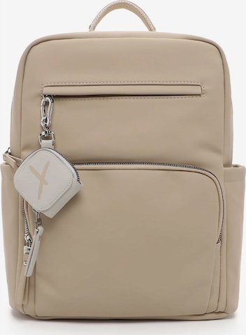 Suri Frey - Mochila 'Sports Cody' en beige: frente