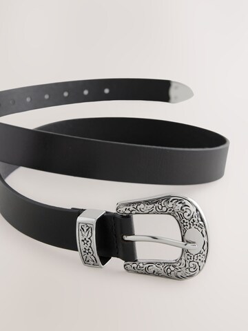 Next Belt in Black