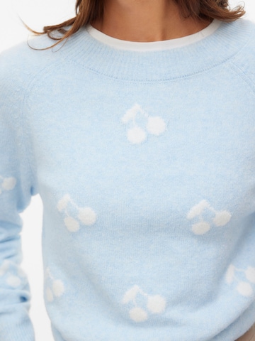 VERO MODA - Jersey 'VMDoffy' en azul